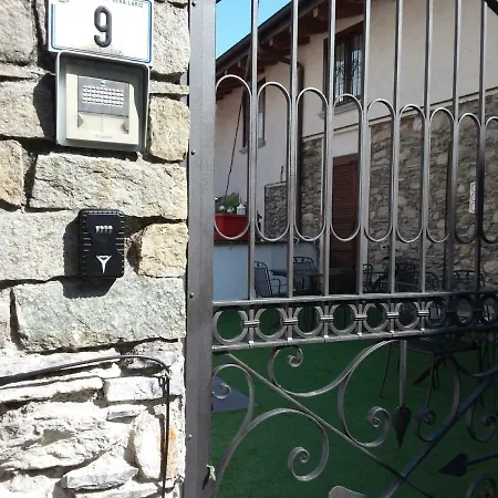 Il Sogno Di Claudia * Gera Lario