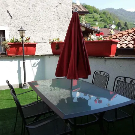 Il Sogno Di Claudia Appartement Gera Lario