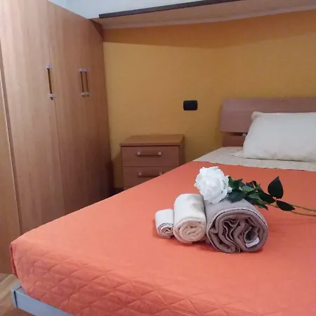 Appartement Il Sogno Di Claudia Gera Lario