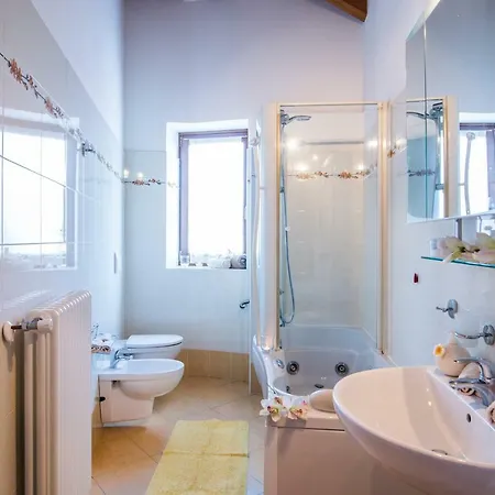 Appartement Il Sogno Di Claudia Gera Lario