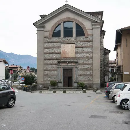 Il Sogno Di Claudia Appartement Gera Lario