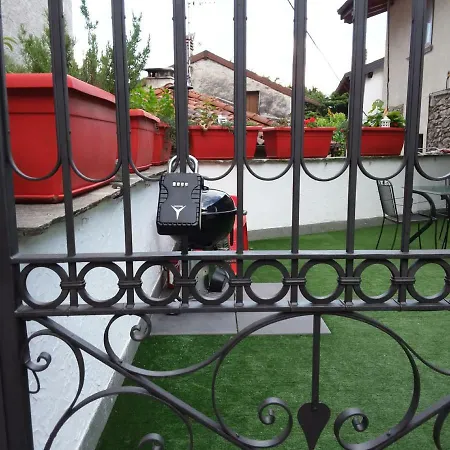 Lägenhet Il Sogno Di Claudia Gera Lario