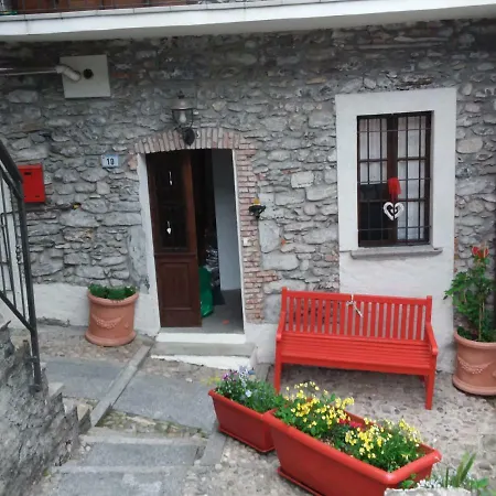 Il Sogno Di Claudia דירה *