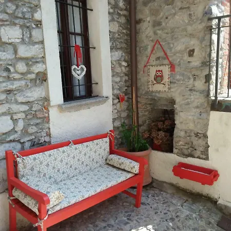 דירה Il Sogno Di Claudia *