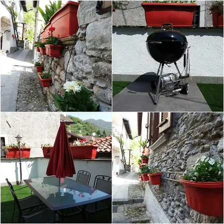 Il Sogno Di Claudia דירה *