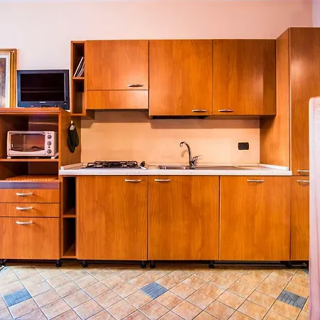 Il Sogno Di Claudia דירה *