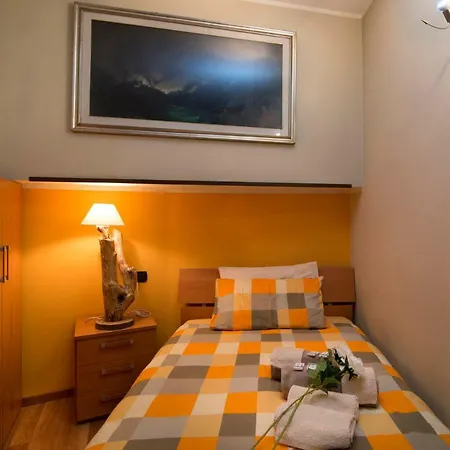 Il Sogno Di Claudia דירה *