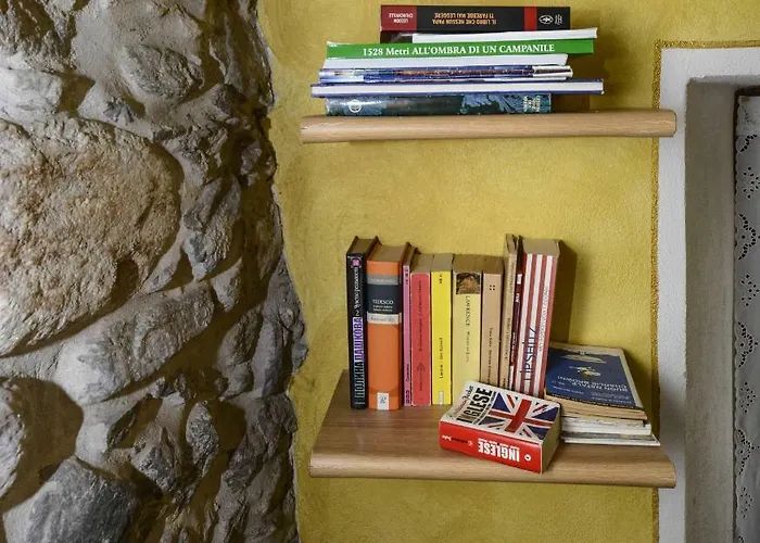 Apartmán Il Sogno Di Claudia *