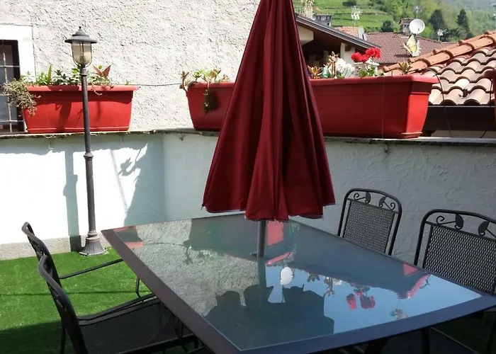 Il Sogno Di Claudia Apartmán Gera Lario