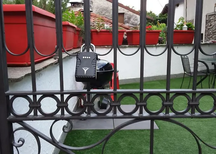 Appartement Il Sogno Di Claudia Gera Lario