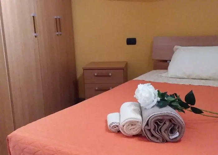 Appartement Il Sogno Di Claudia Gera Lario