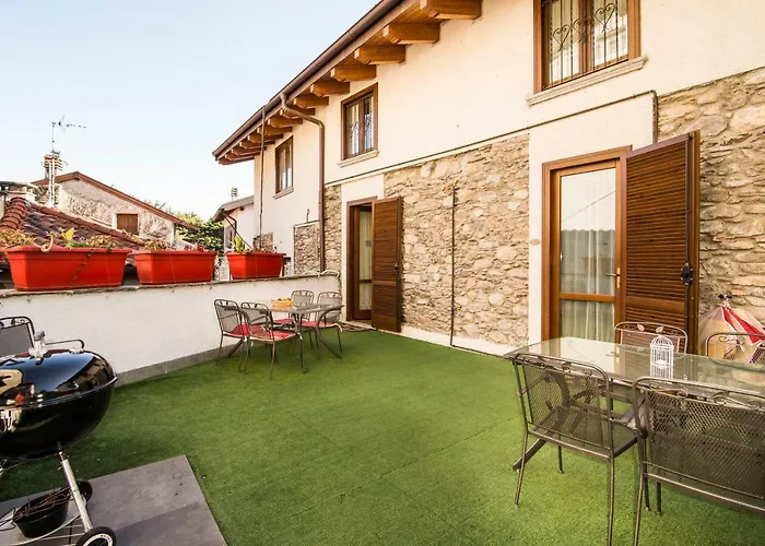 Apartmán Il Sogno Di Claudia