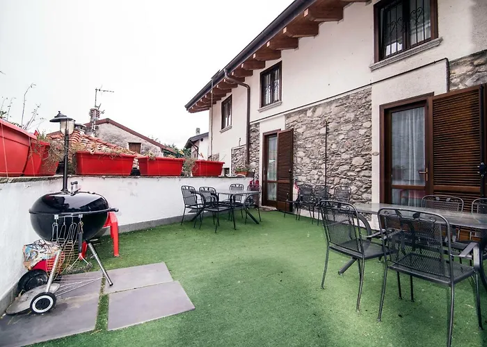 Apartmán Il Sogno Di Claudia Gera Lario