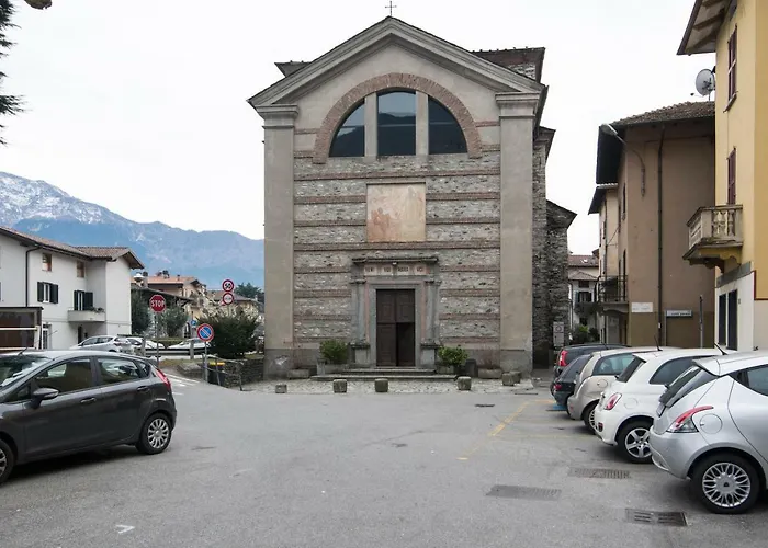 Il Sogno Di Claudia Apartmán Gera Lario