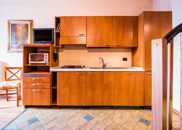 Il Sogno Di Claudia Apartmán *