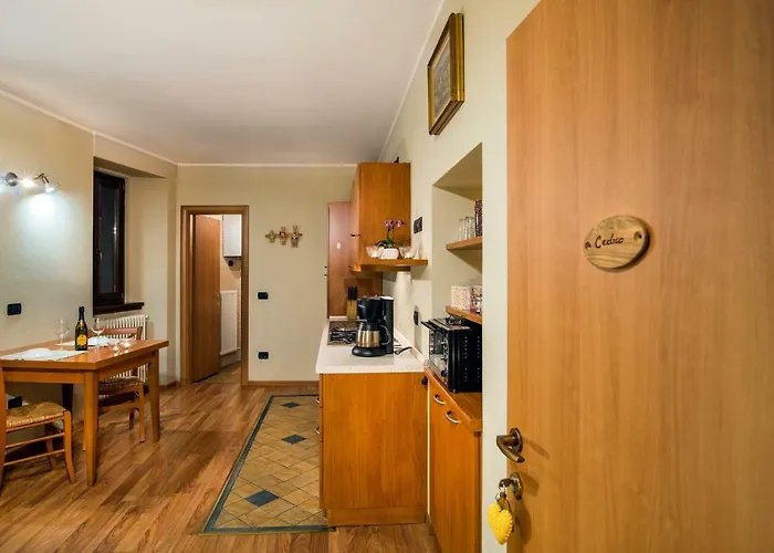 Apartmán Il Sogno Di Claudia