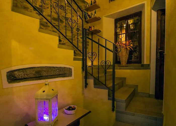 Apartmán Il Sogno Di Claudia Gera Lario