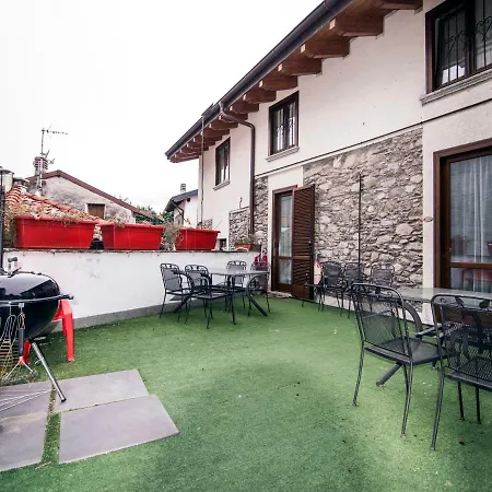 Apartment Il Sogno Di Claudia Gera Lario