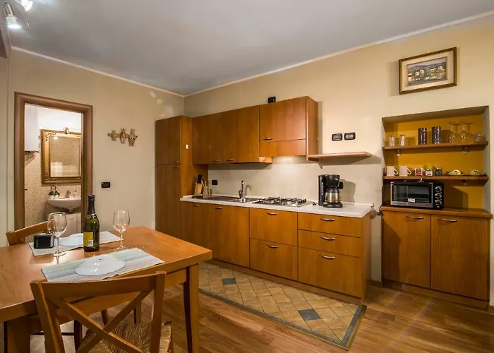 Il Sogno Di Claudia Apartment *