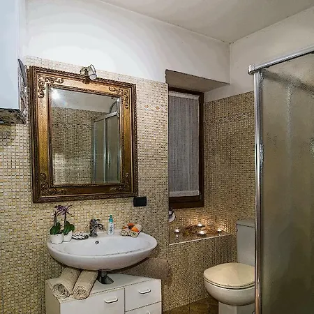 Il Sogno Di Claudia דירה ג'רה לאריו